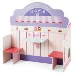 2 in 1 Kitchen / Cafe Playset - Sale , 109.95